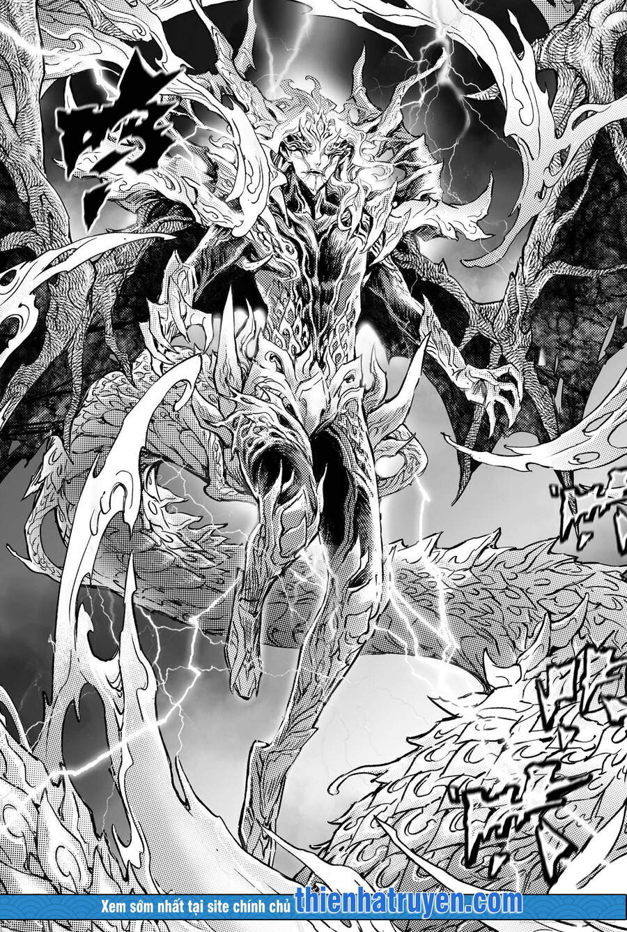 Huyền Hạo Chiến Ký - Chương 238 - Trang 2