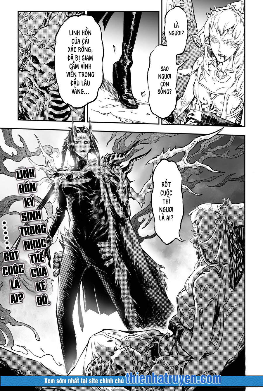 Huyền Hạo Chiến Ký - Chương 238 - Trang 11