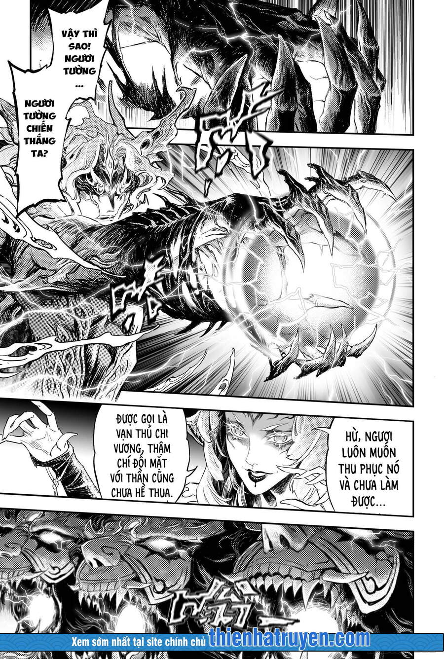 Huyền Hạo Chiến Ký - Chương 238 - Trang 4