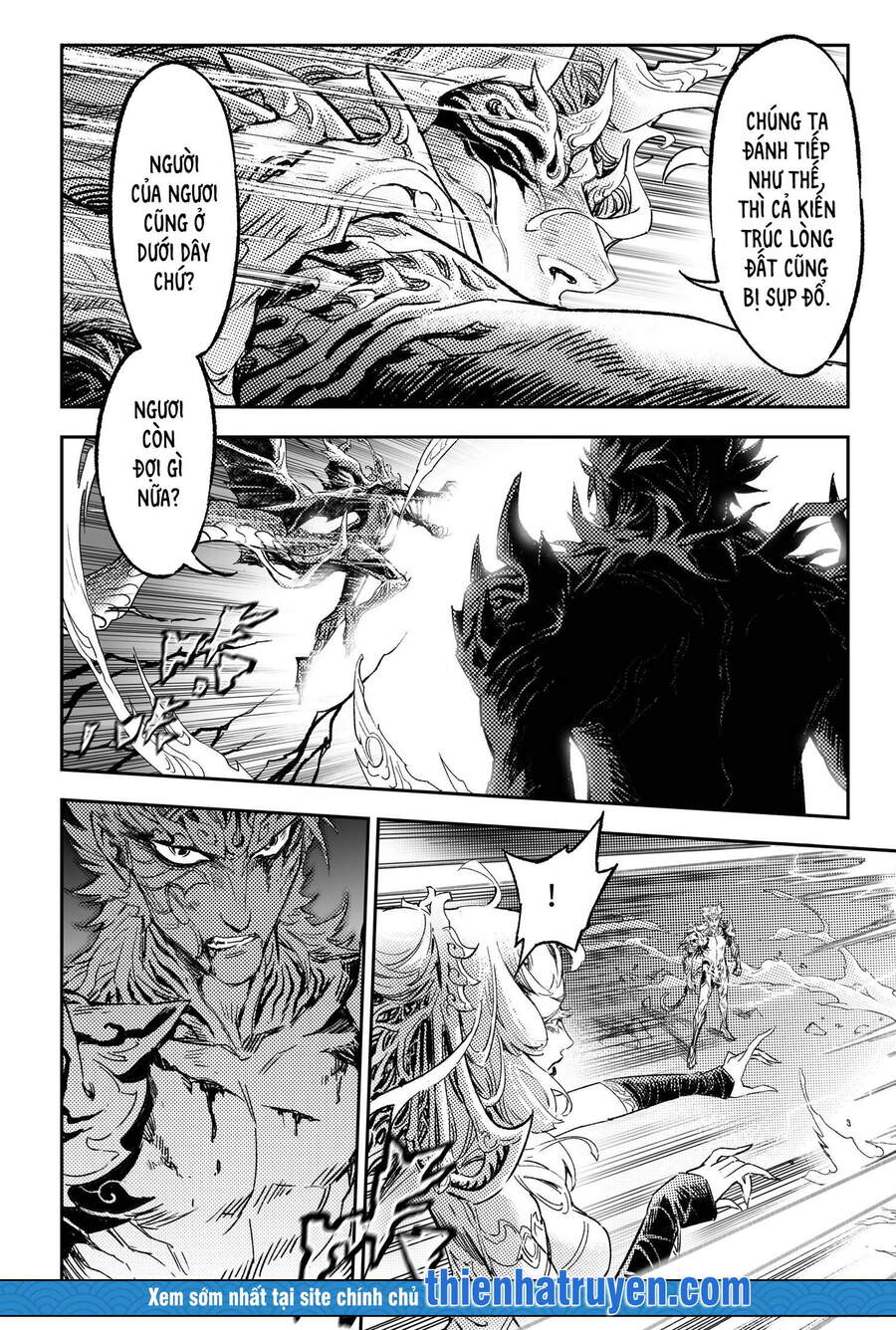 Huyền Hạo Chiến Ký - Chương 238 - Trang 6