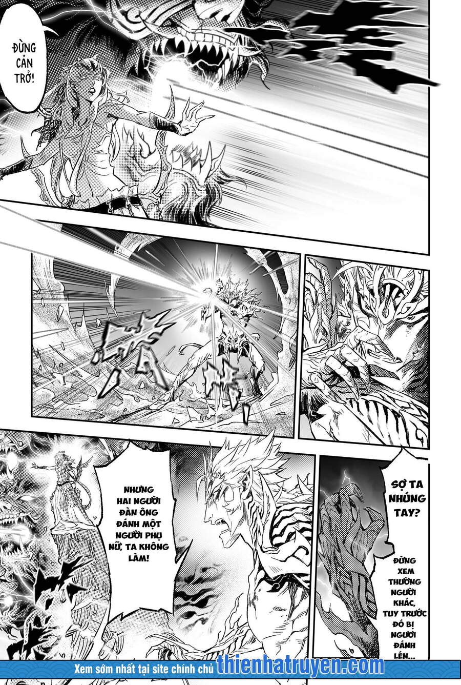Huyền Hạo Chiến Ký - Chương 238 - Trang 7