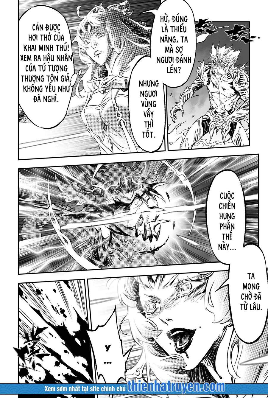 Huyền Hạo Chiến Ký - Chương 238 - Trang 8
