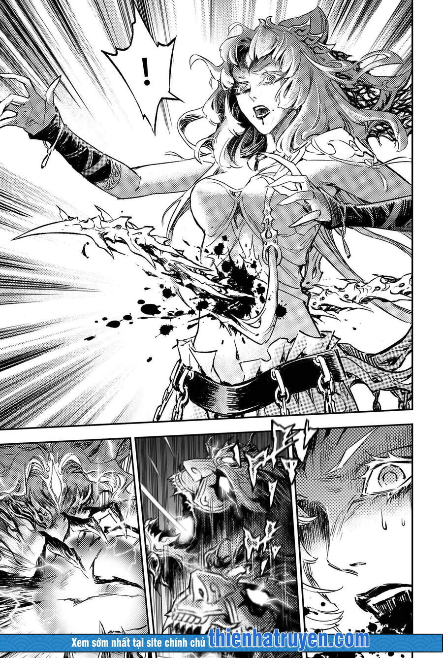 Huyền Hạo Chiến Ký - Chương 238 - Trang 9