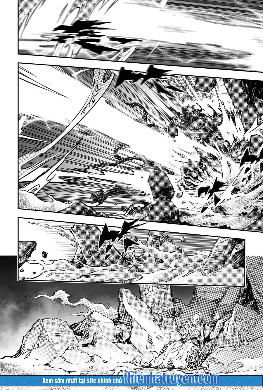 Huyền Hạo Chiến Ký - Chương 238 - Trang 10