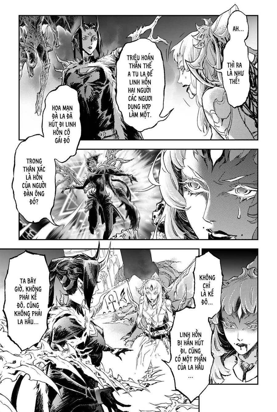 Huyền Hạo Chiến Ký - Chương 239 - Trang 3