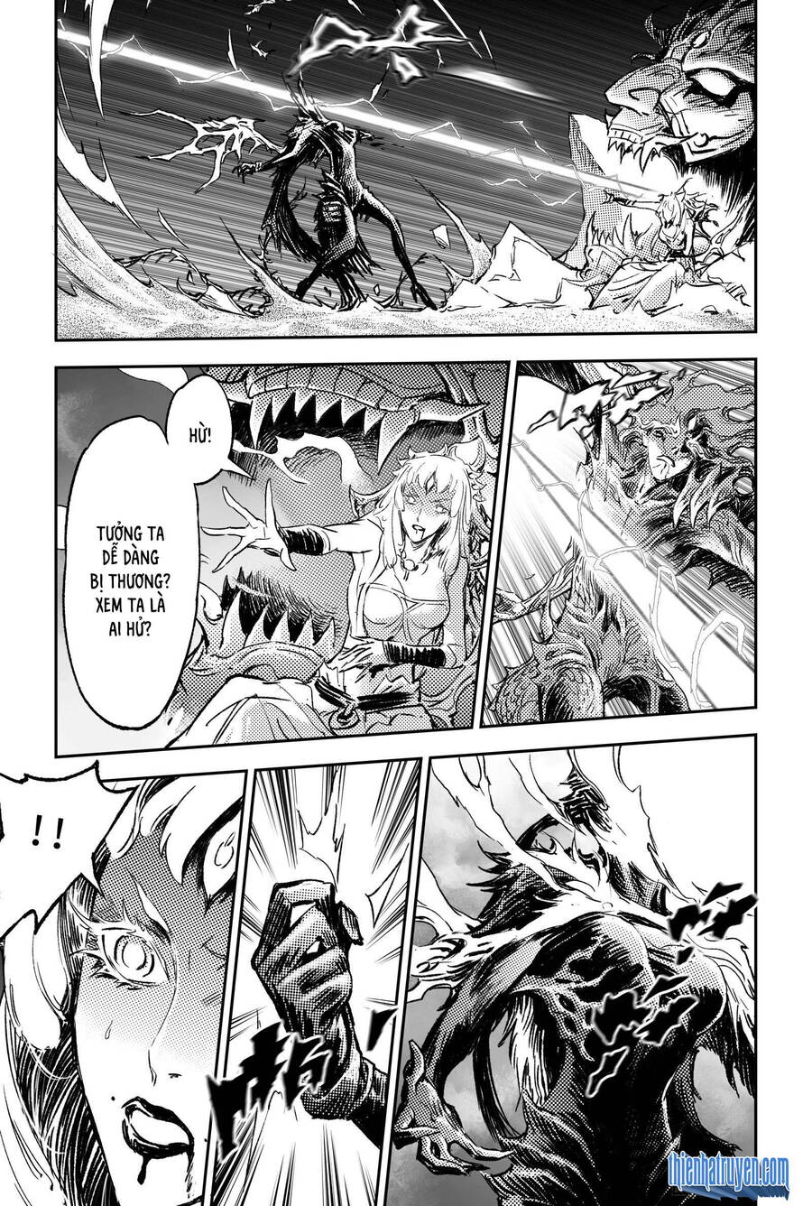 Huyền Hạo Chiến Ký - Chương 239 - Trang 5