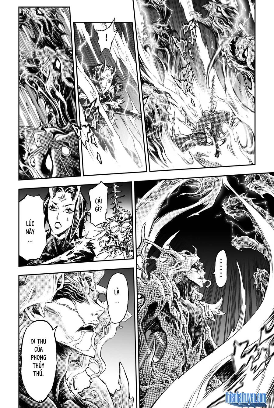 Huyền Hạo Chiến Ký - Chương 239 - Trang 8