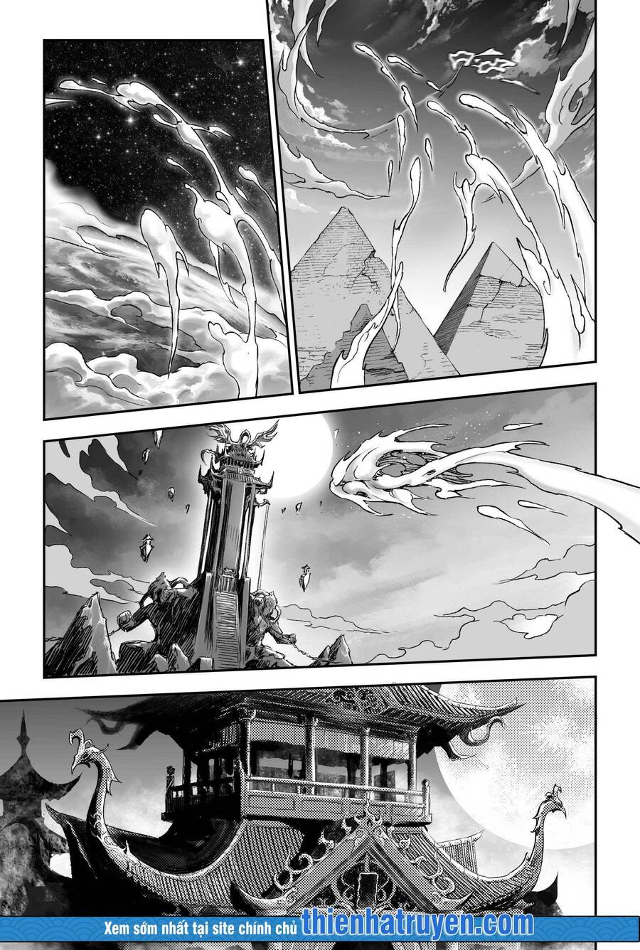 Huyền Hạo Chiến Ký - Chương 239 - Trang 9