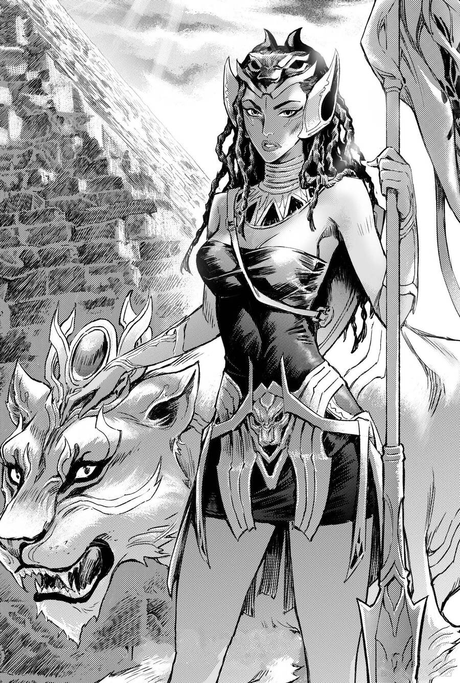 Huyền Hạo Chiến Ký - Chương 241 - Trang 1