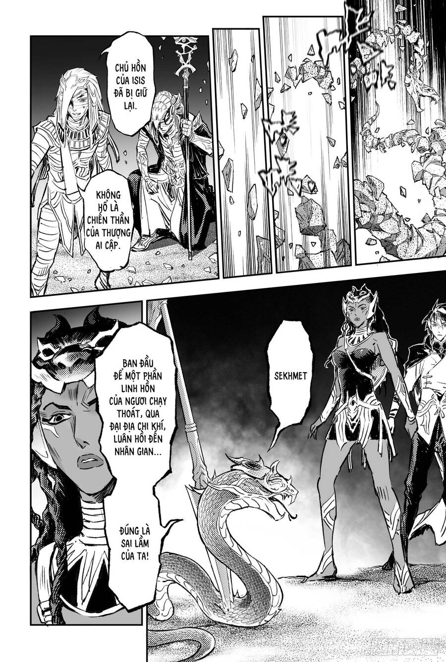 Huyền Hạo Chiến Ký - Chương 241 - Trang 12