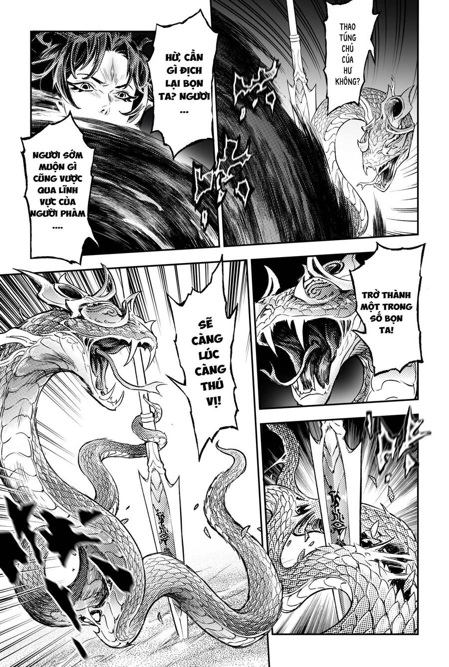 Huyền Hạo Chiến Ký - Chương 241 - Trang 15