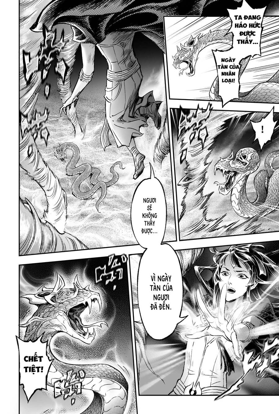 Huyền Hạo Chiến Ký - Chương 241 - Trang 16