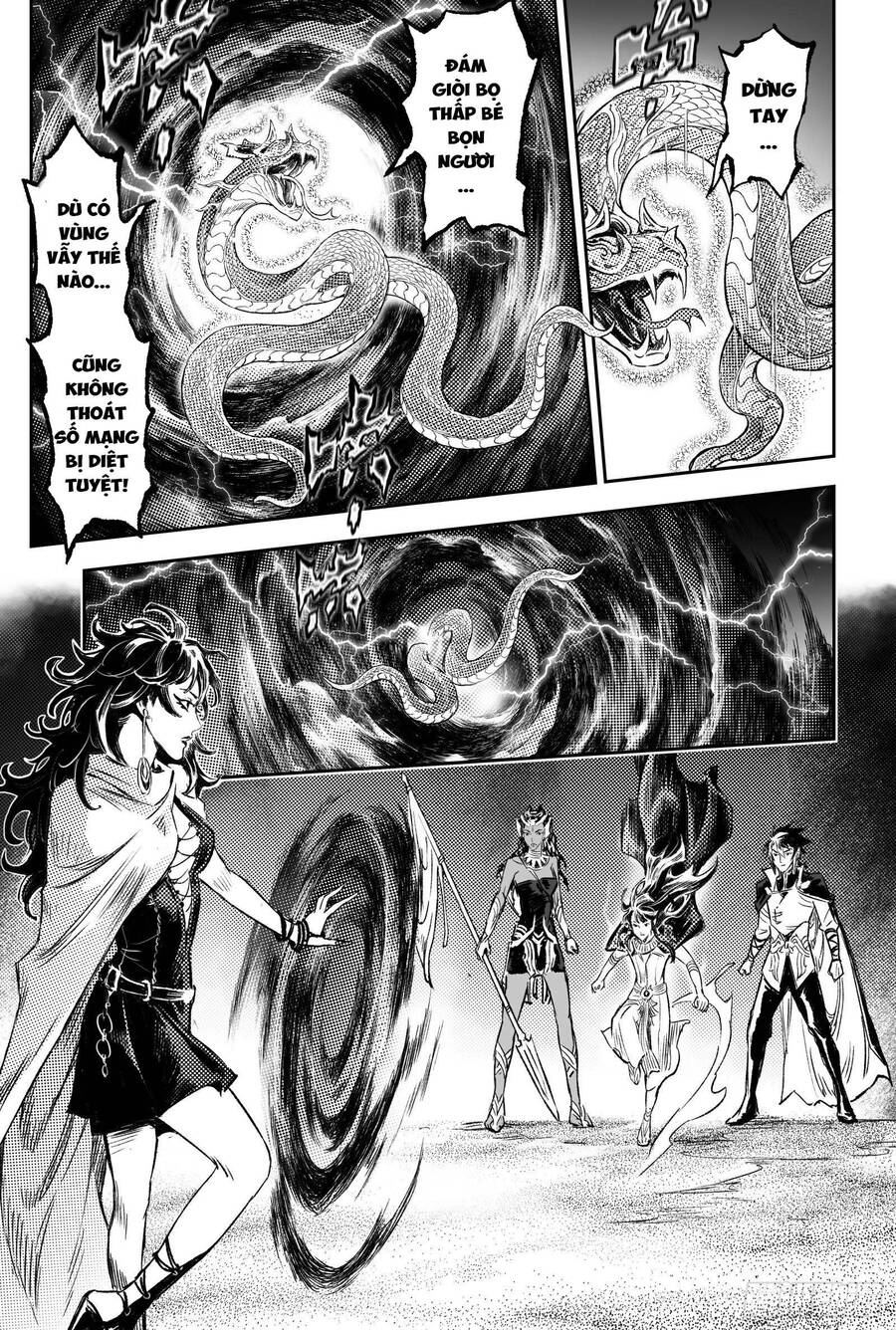 Huyền Hạo Chiến Ký - Chương 241 - Trang 17