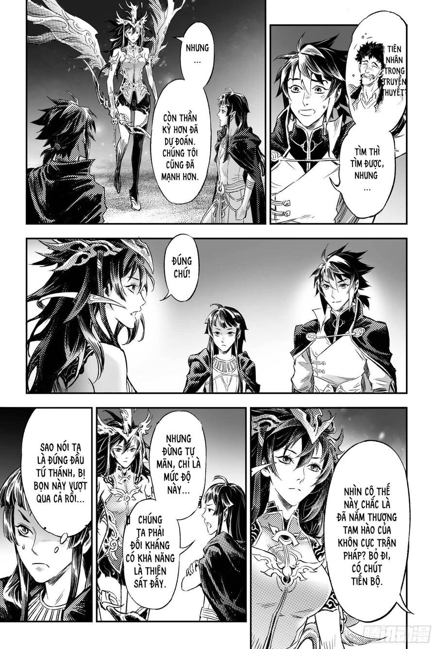 Huyền Hạo Chiến Ký - Chương 241 - Trang 19