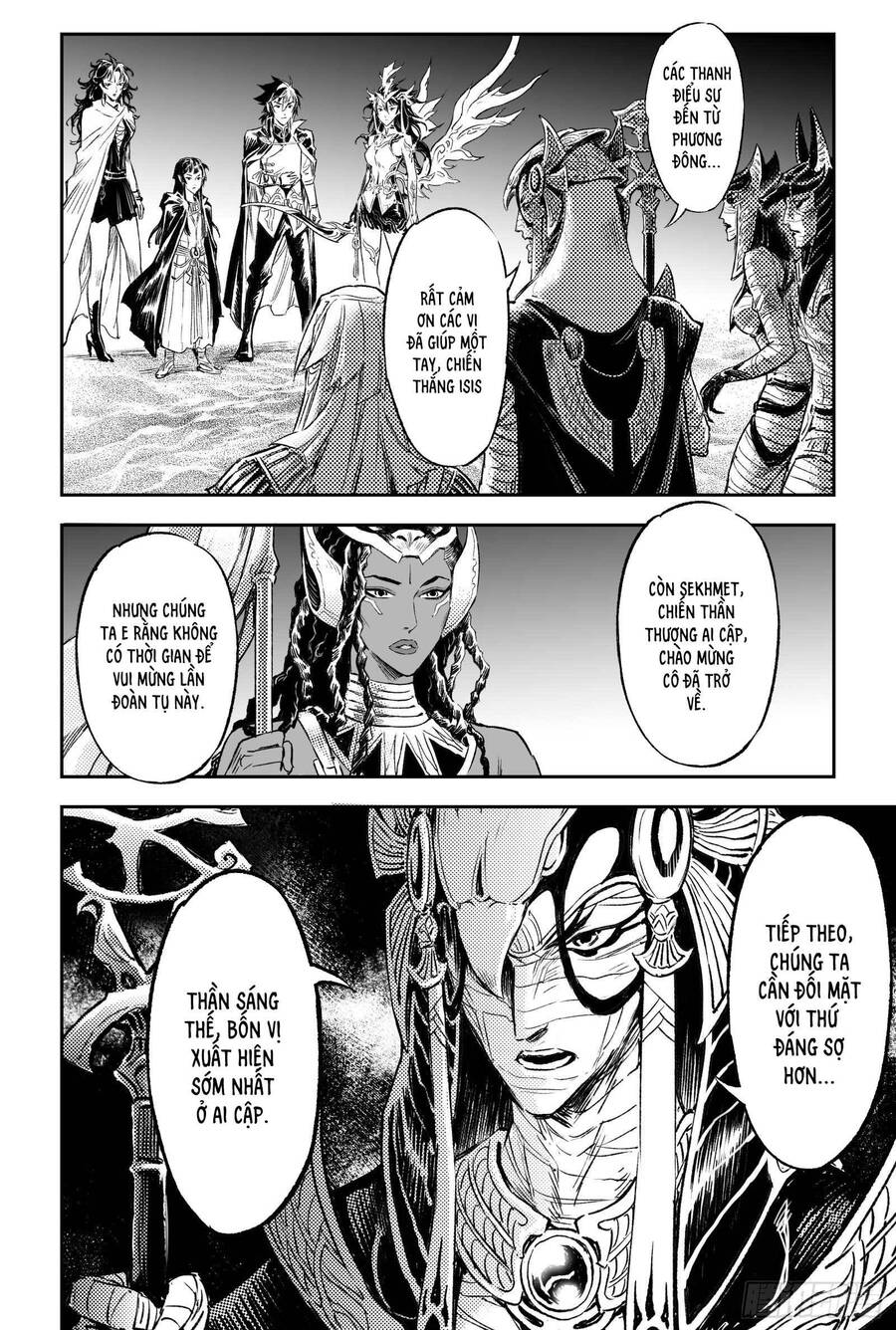 Huyền Hạo Chiến Ký - Chương 241 - Trang 20