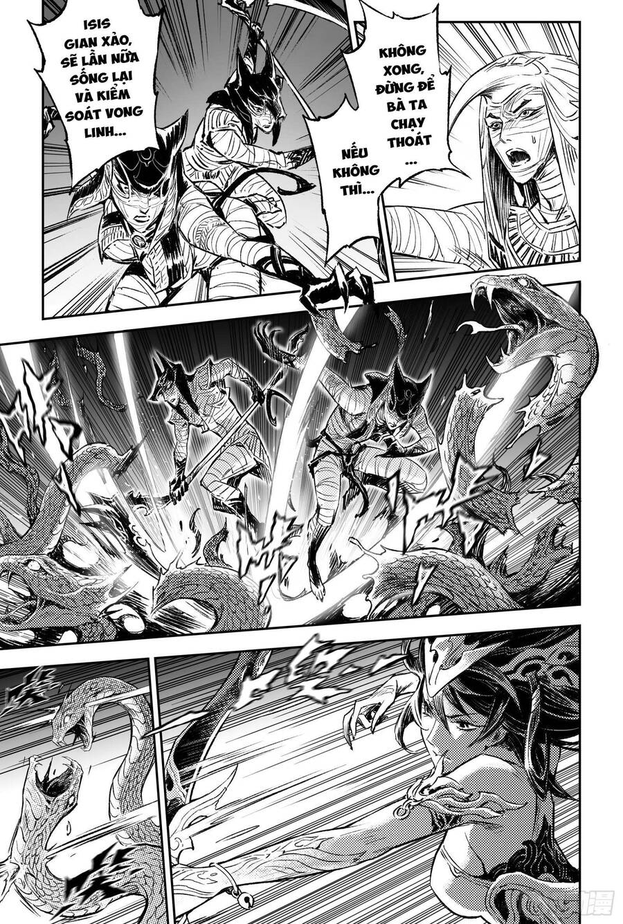 Huyền Hạo Chiến Ký - Chương 241 - Trang 7