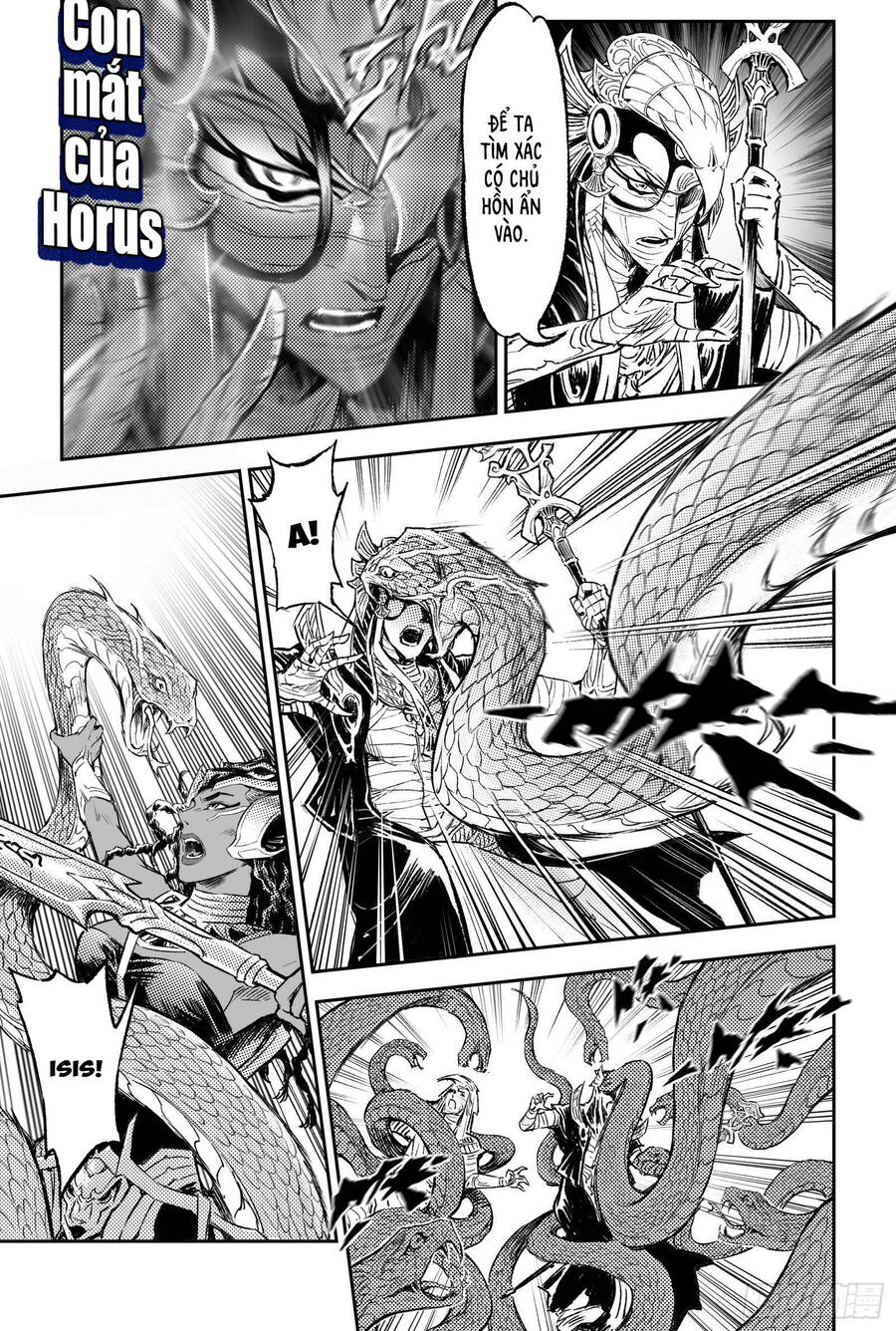 Huyền Hạo Chiến Ký - Chương 241 - Trang 9