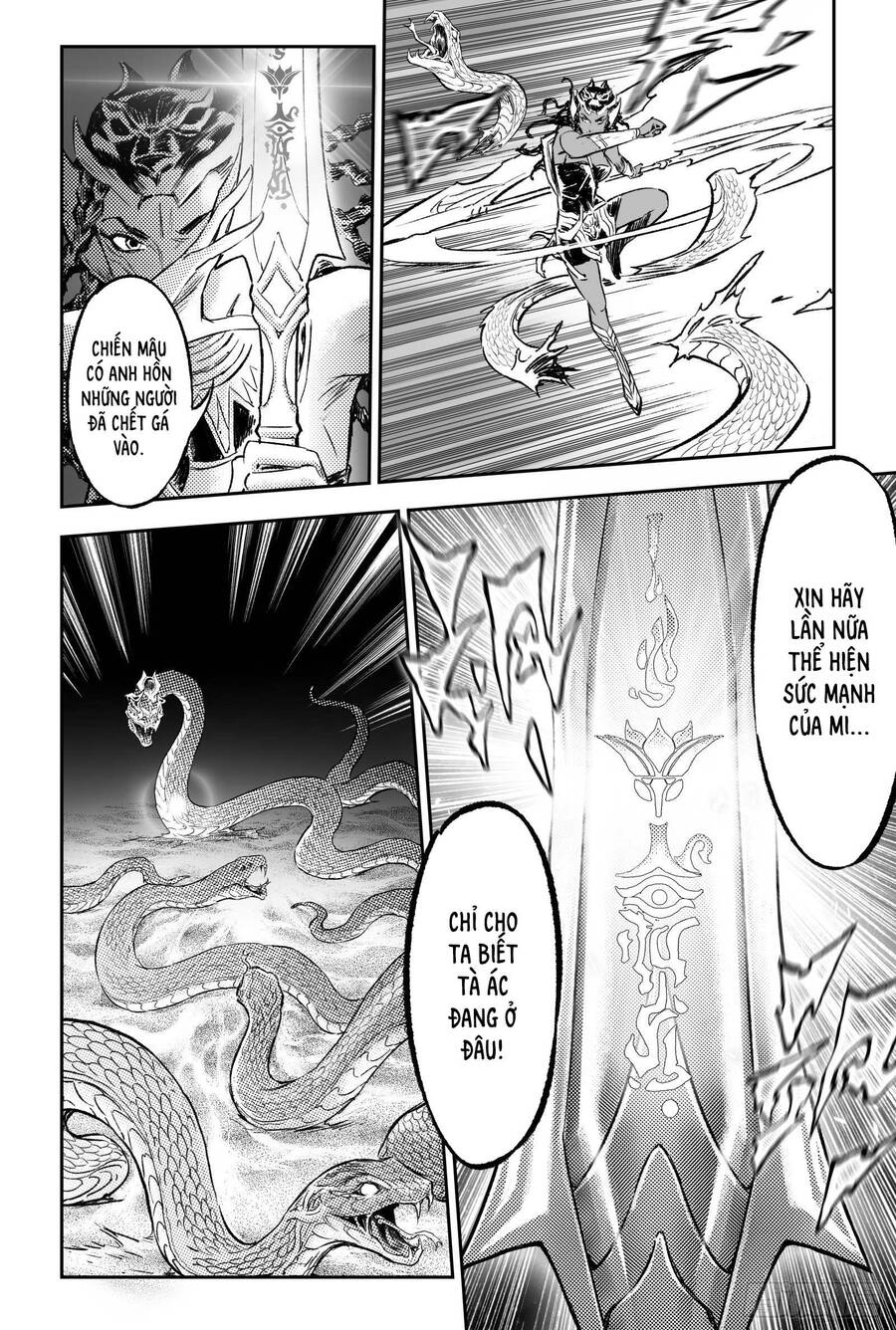 Huyền Hạo Chiến Ký - Chương 241 - Trang 10