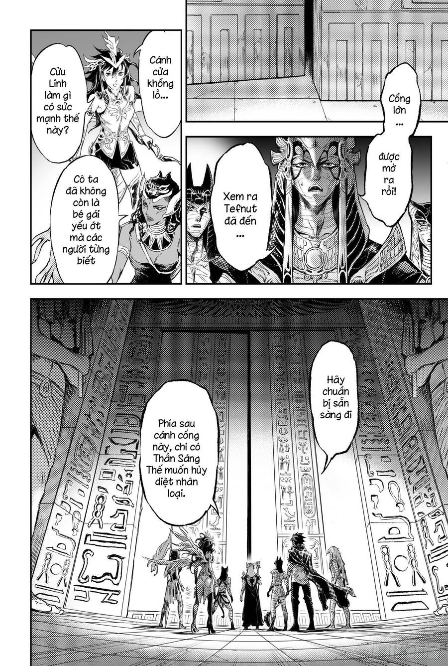 Huyền Hạo Chiến Ký - Chương 242 - Trang 11