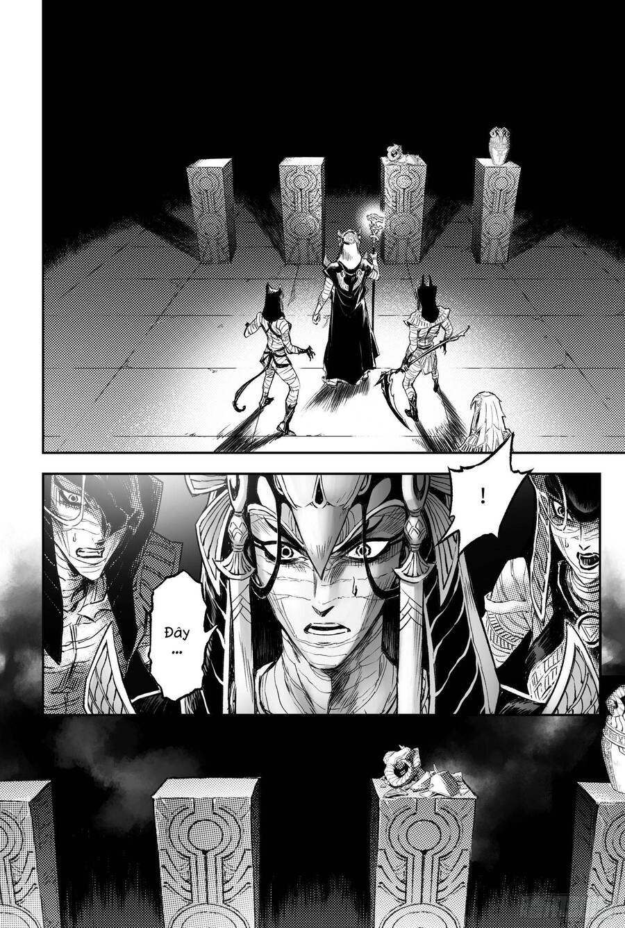 Huyền Hạo Chiến Ký - Chương 242 - Trang 13