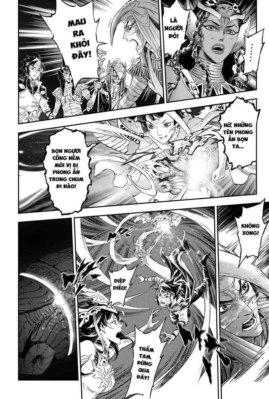 Huyền Hạo Chiến Ký - Chương 242 - Trang 19