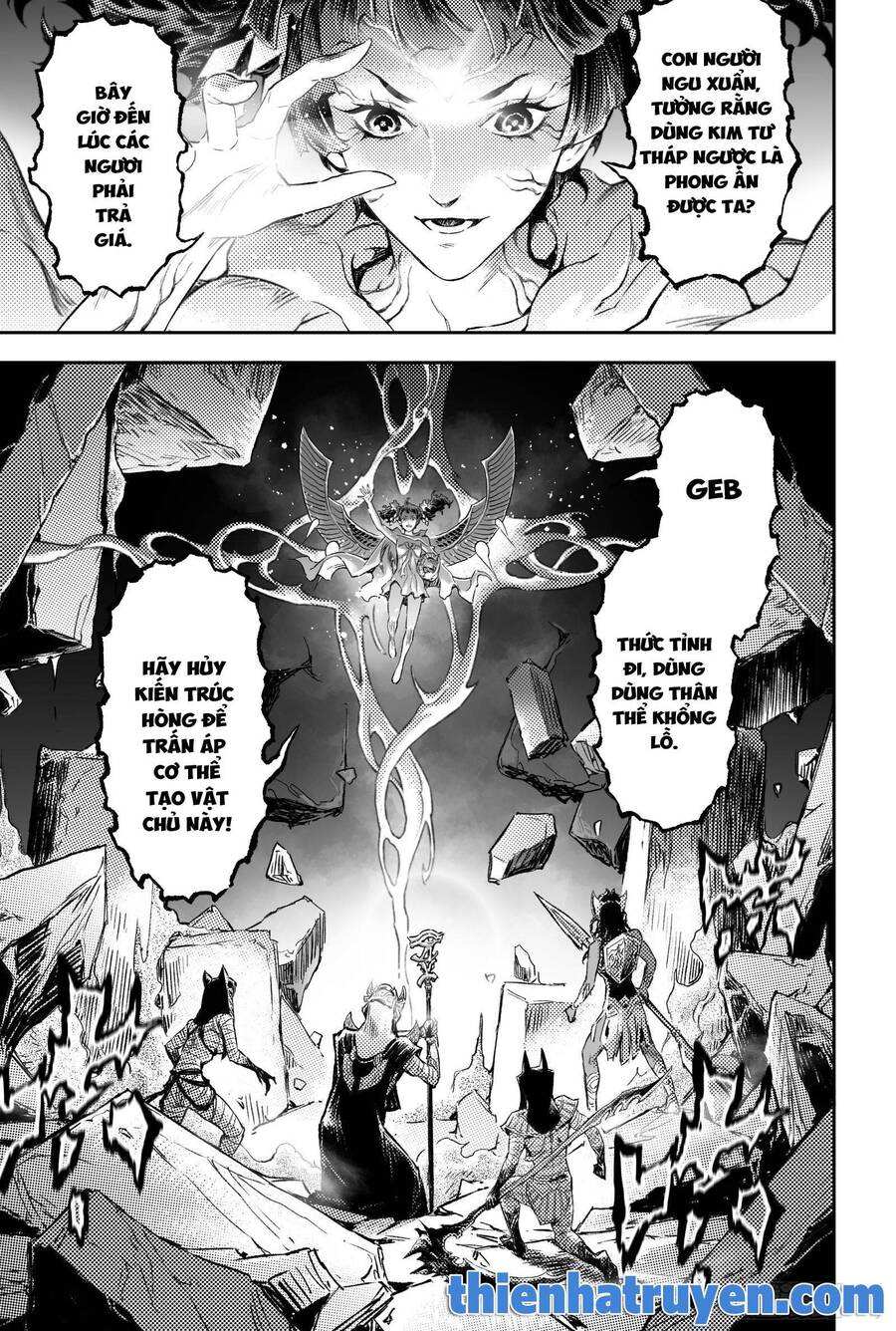 Huyền Hạo Chiến Ký - Chương 242 - Trang 20