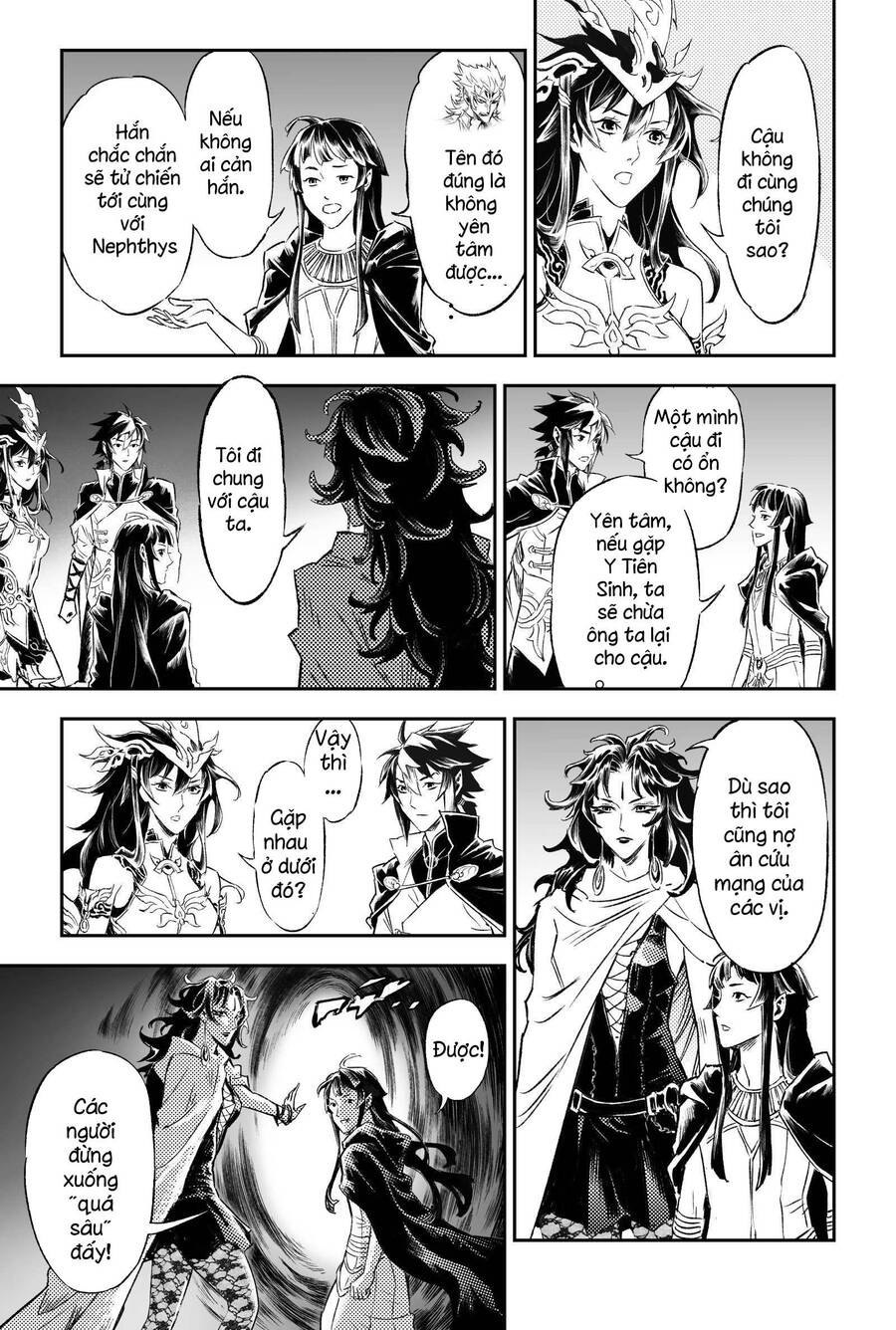 Huyền Hạo Chiến Ký - Chương 242 - Trang 3