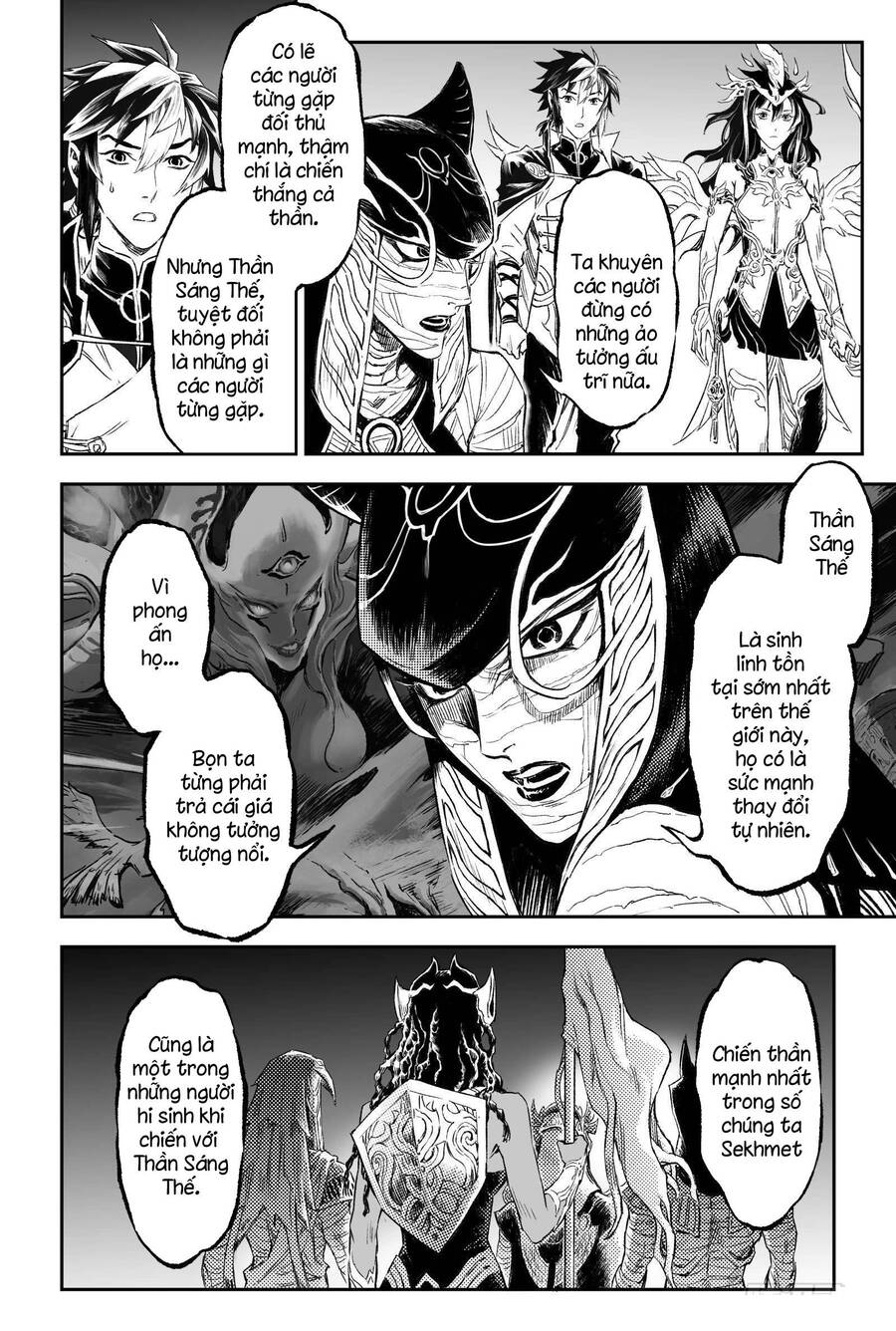 Huyền Hạo Chiến Ký - Chương 242 - Trang 6