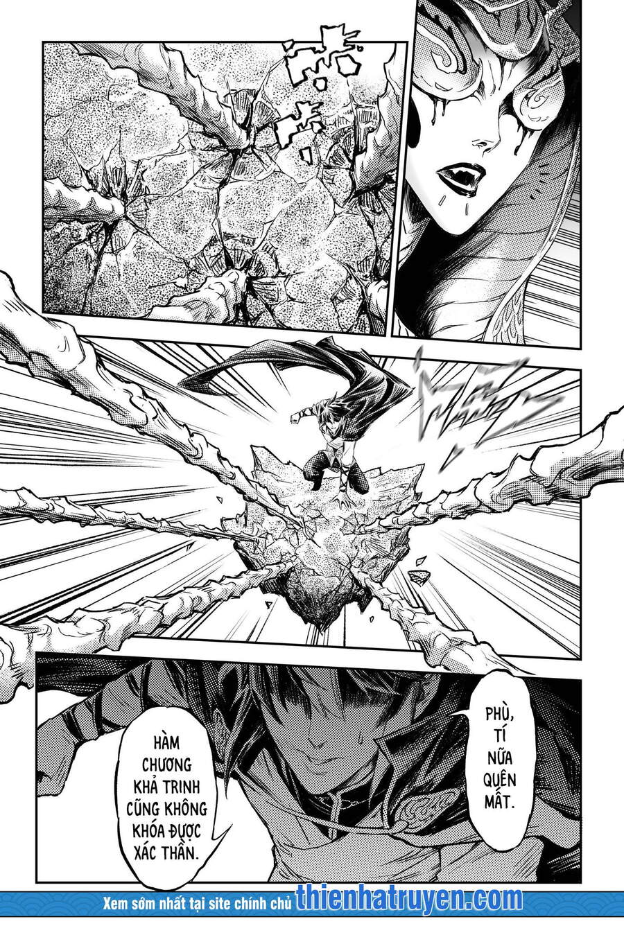 Huyền Hạo Chiến Ký - Chương 234 - Trang 2