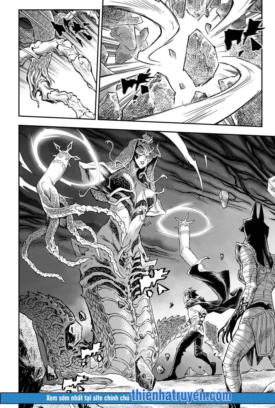 Huyền Hạo Chiến Ký - Chương 234 - Trang 3