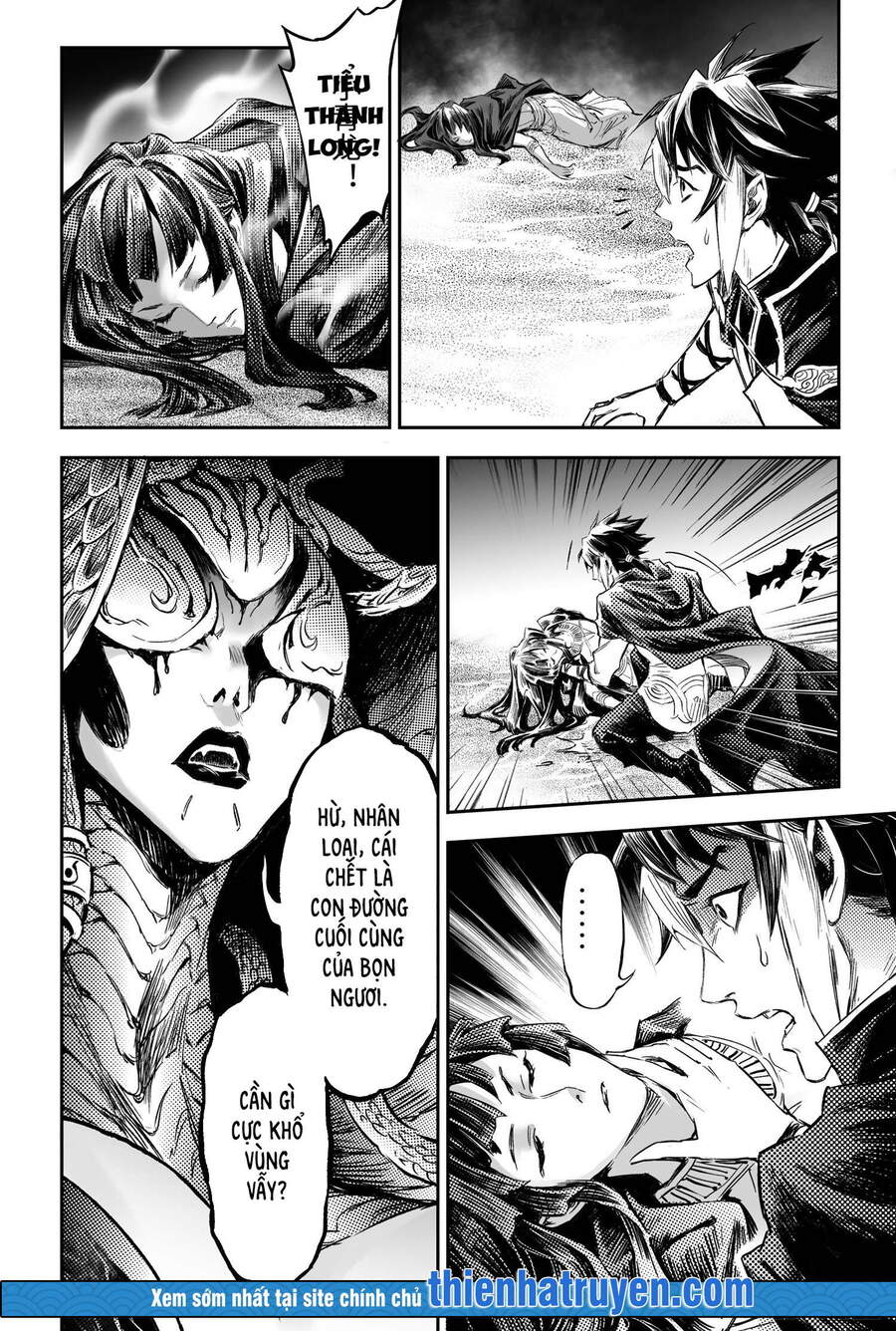 Huyền Hạo Chiến Ký - Chương 234 - Trang 5