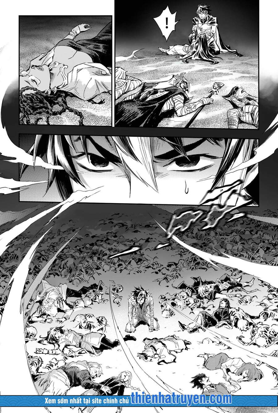 Huyền Hạo Chiến Ký - Chương 234 - Trang 6