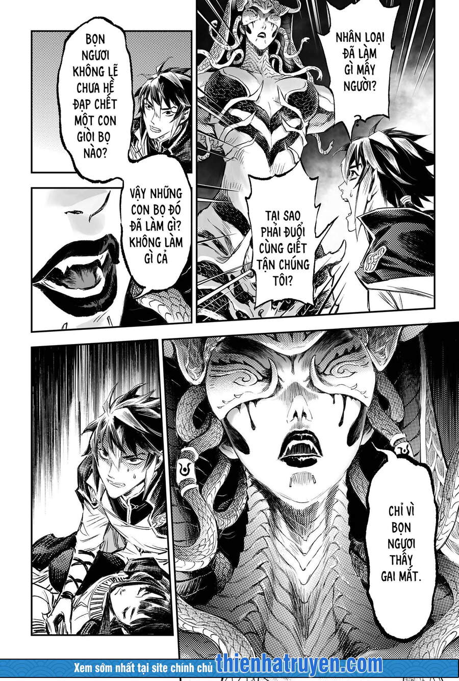 Huyền Hạo Chiến Ký - Chương 234 - Trang 7