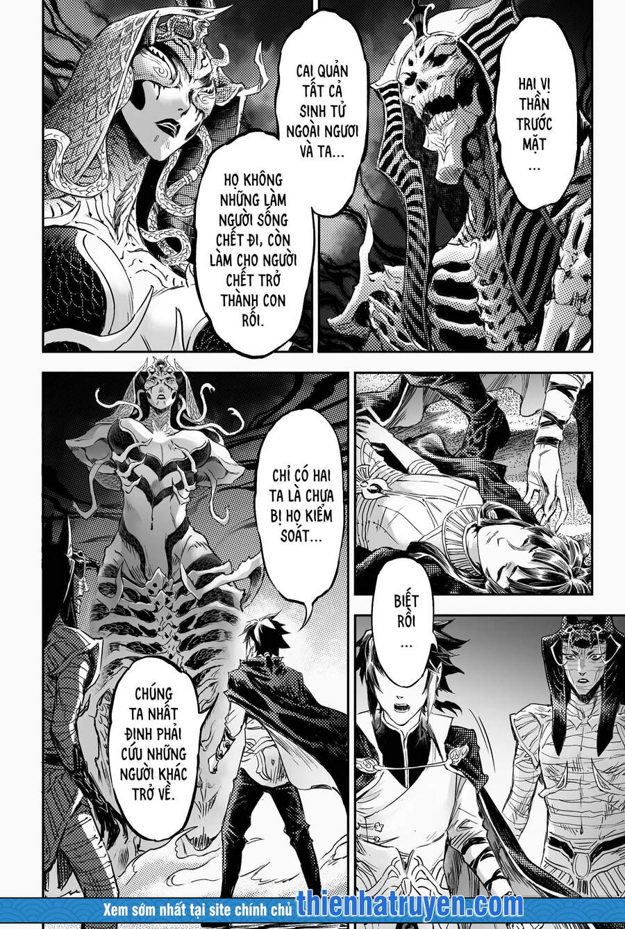 Huyền Hạo Chiến Ký - Chương 234 - Trang 9