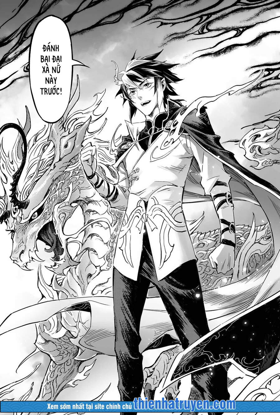 Huyền Hạo Chiến Ký - Chương 234 - Trang 10