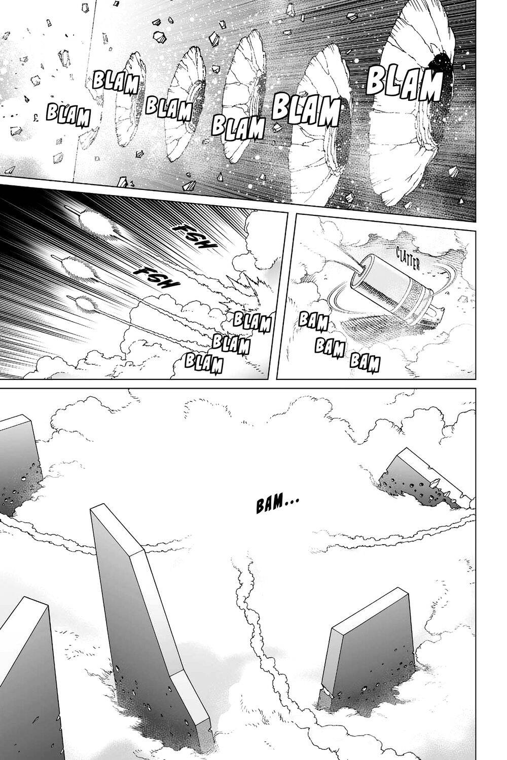 Battle Angel Alita Last Order - Chương 100 - Trang 2