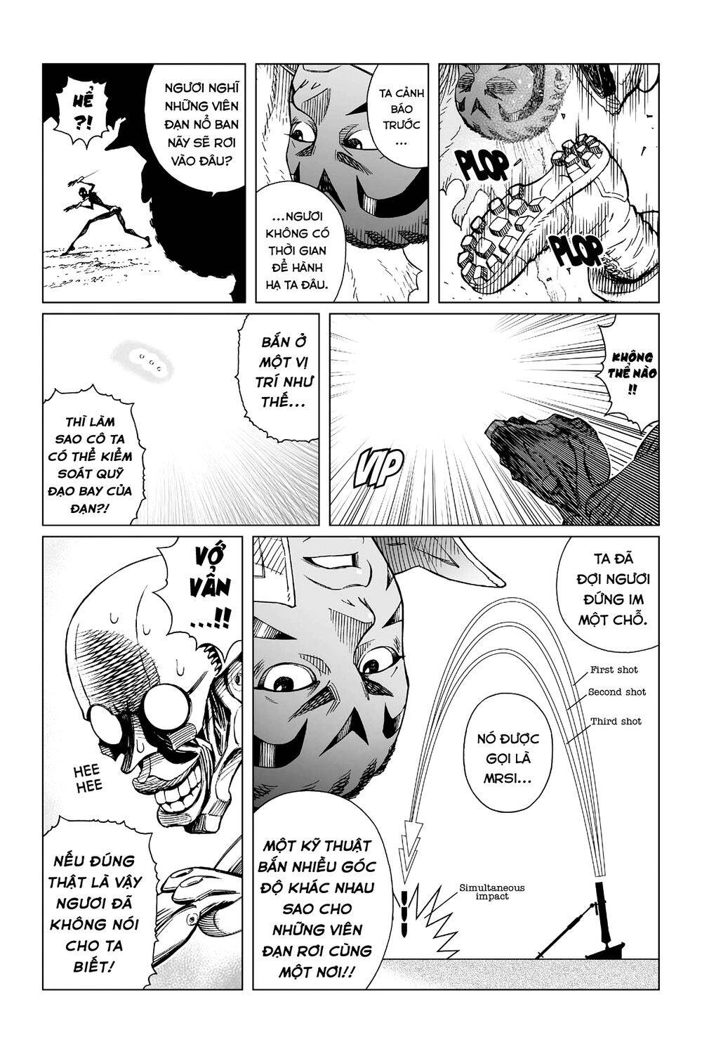 Battle Angel Alita Last Order - Chương 100 - Trang 13