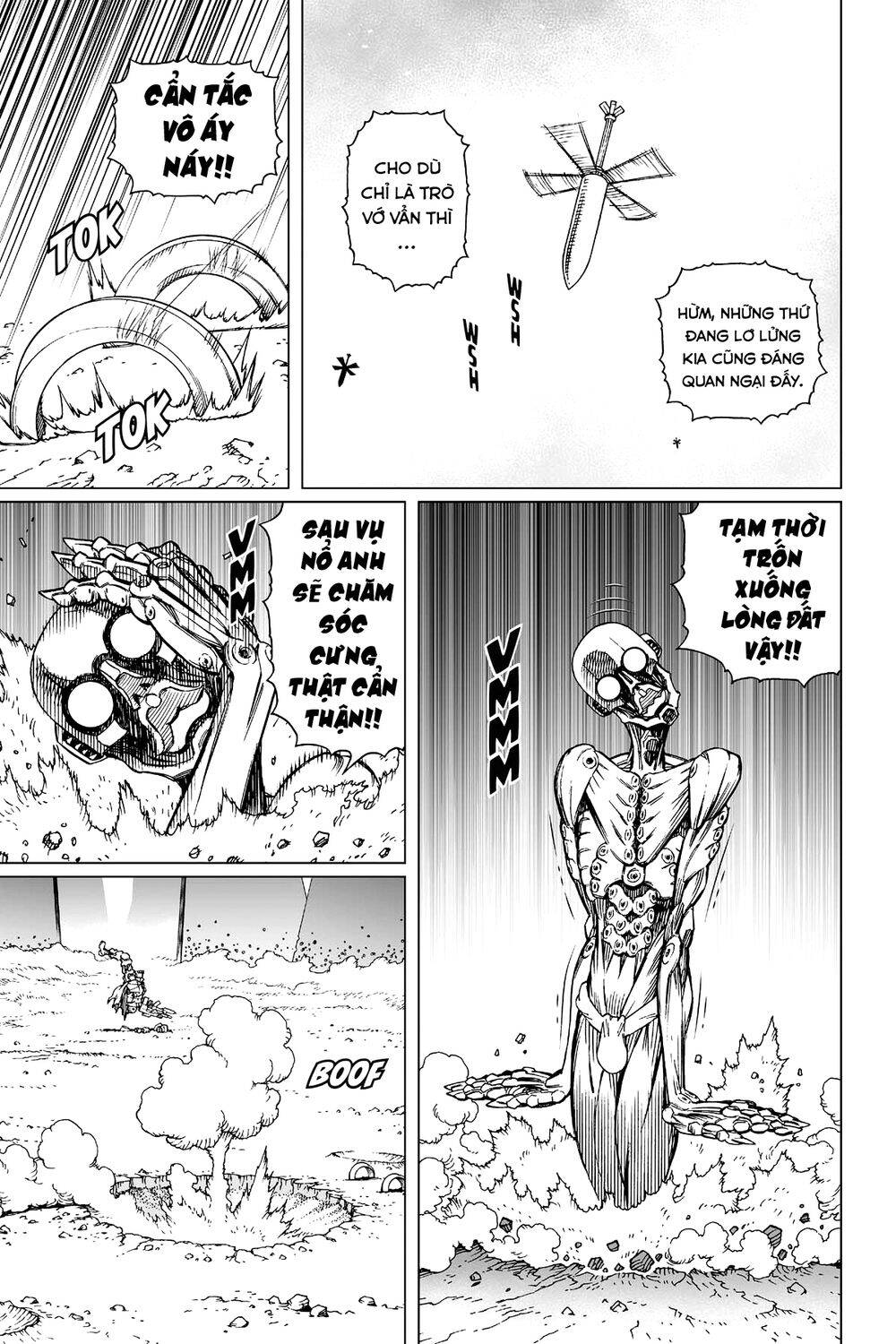 Battle Angel Alita Last Order - Chương 100 - Trang 14