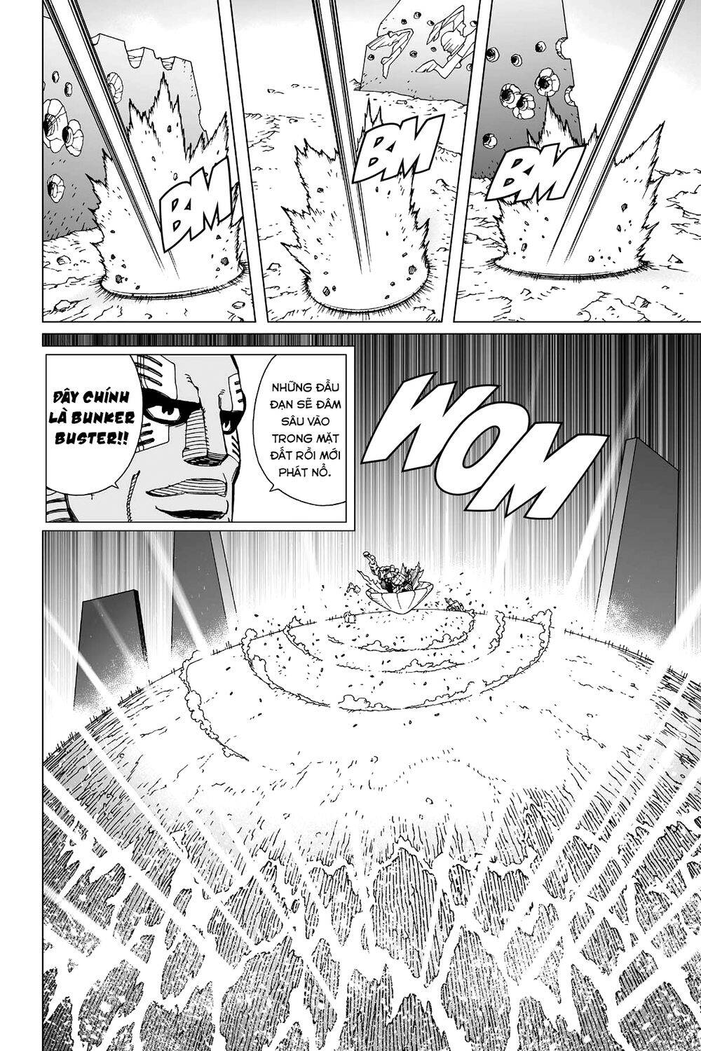 Battle Angel Alita Last Order - Chương 100 - Trang 17