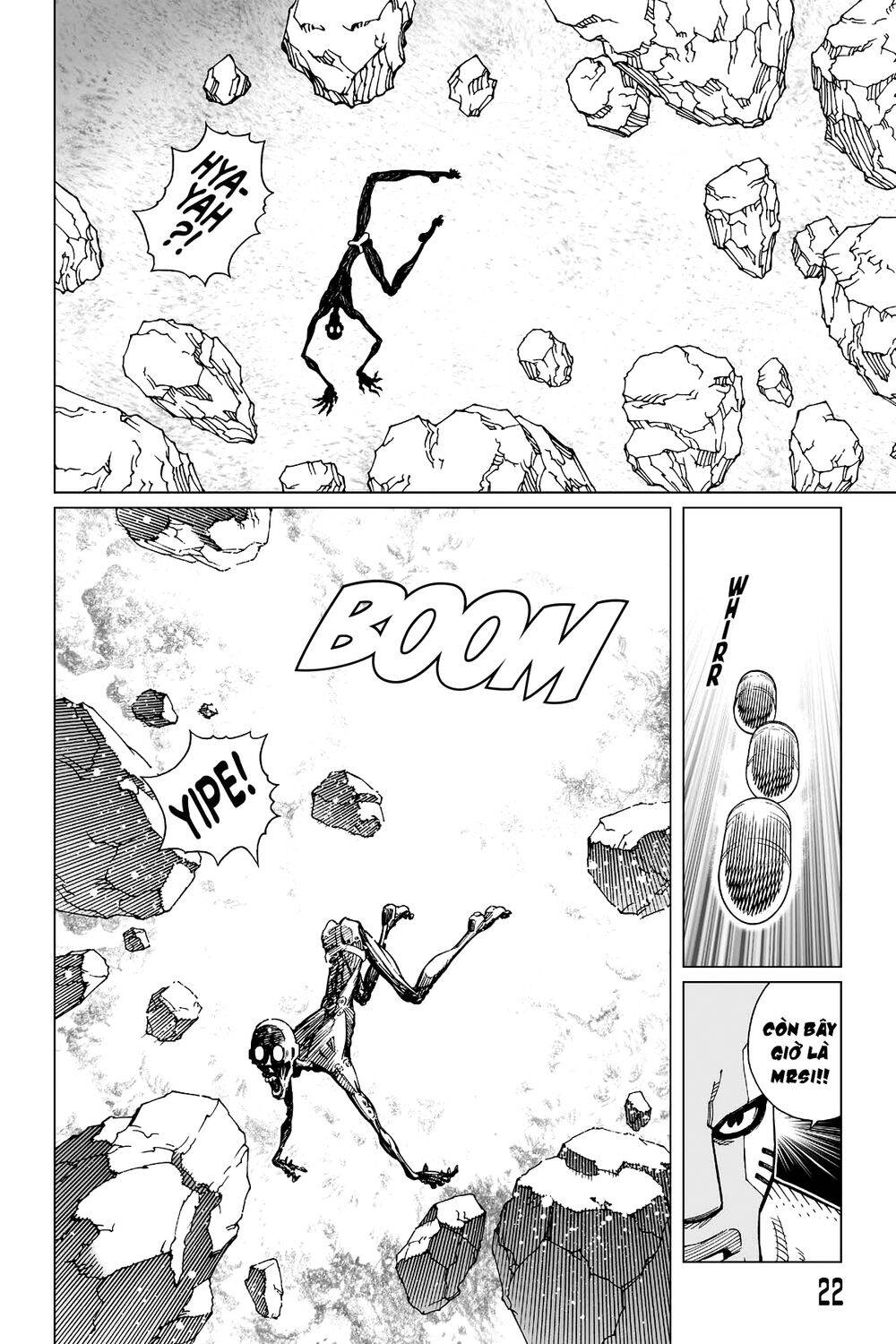 Battle Angel Alita Last Order - Chương 100 - Trang 19