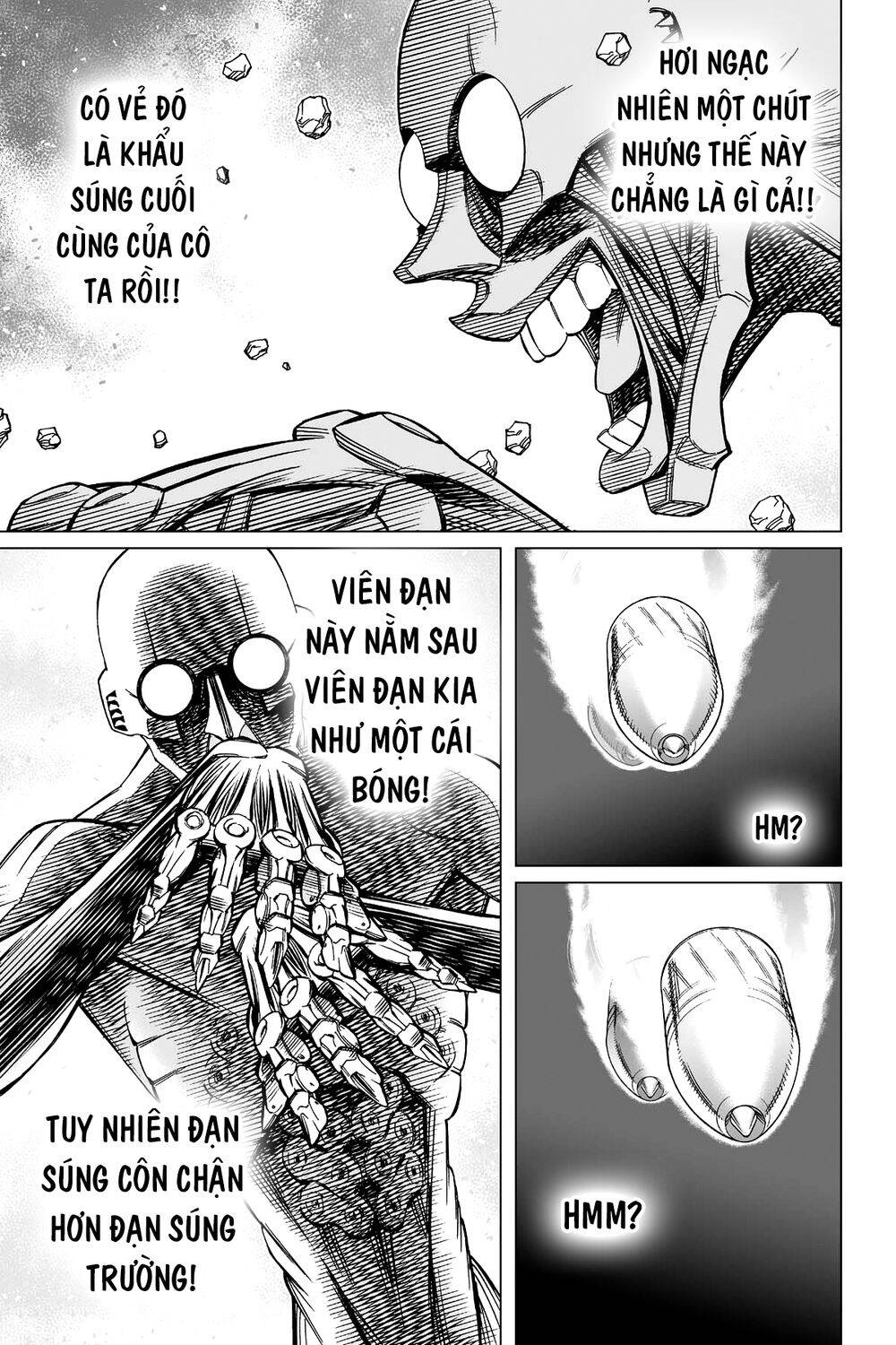 Battle Angel Alita Last Order - Chương 100 - Trang 22