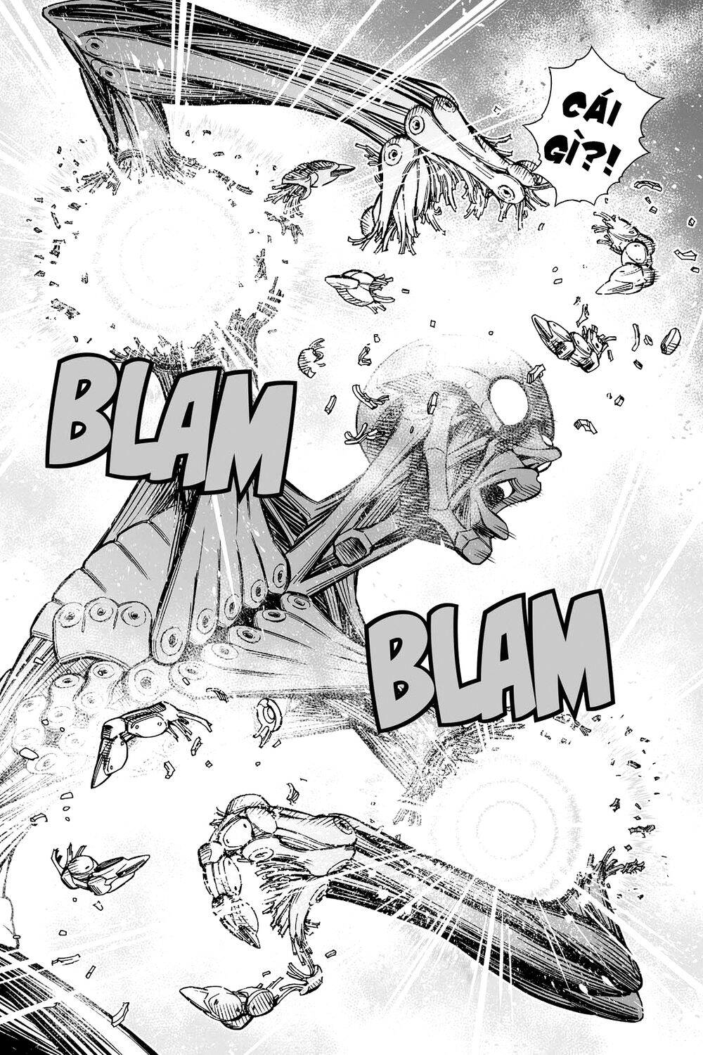 Battle Angel Alita Last Order - Chương 100 - Trang 24