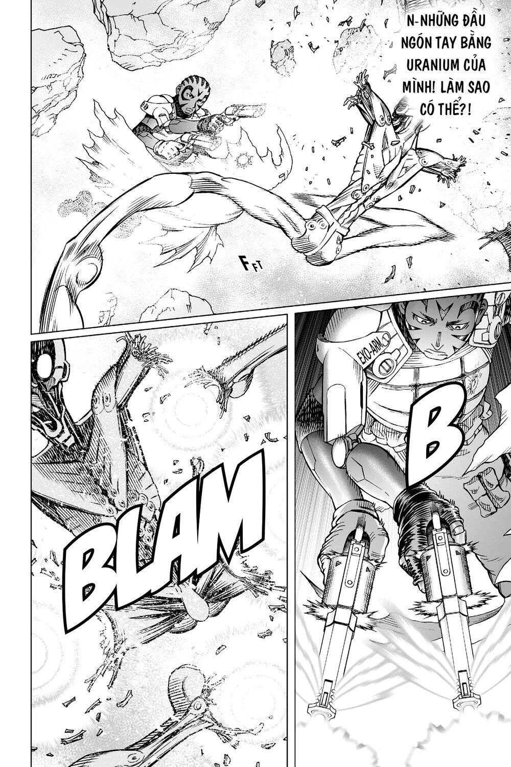 Battle Angel Alita Last Order - Chương 100 - Trang 25