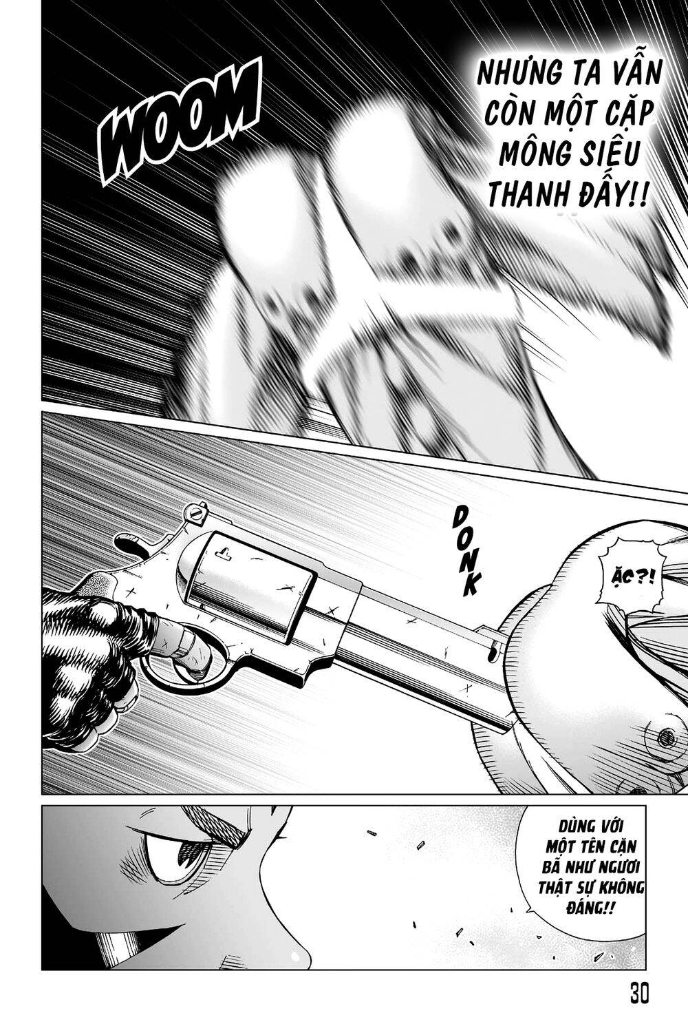 Battle Angel Alita Last Order - Chương 100 - Trang 27