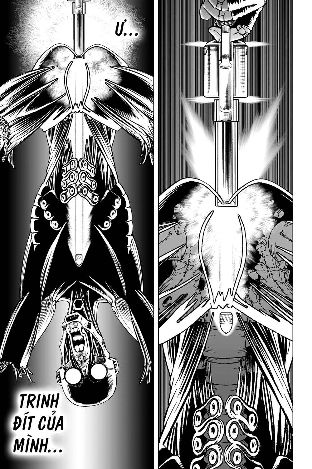 Battle Angel Alita Last Order - Chương 100 - Trang 28