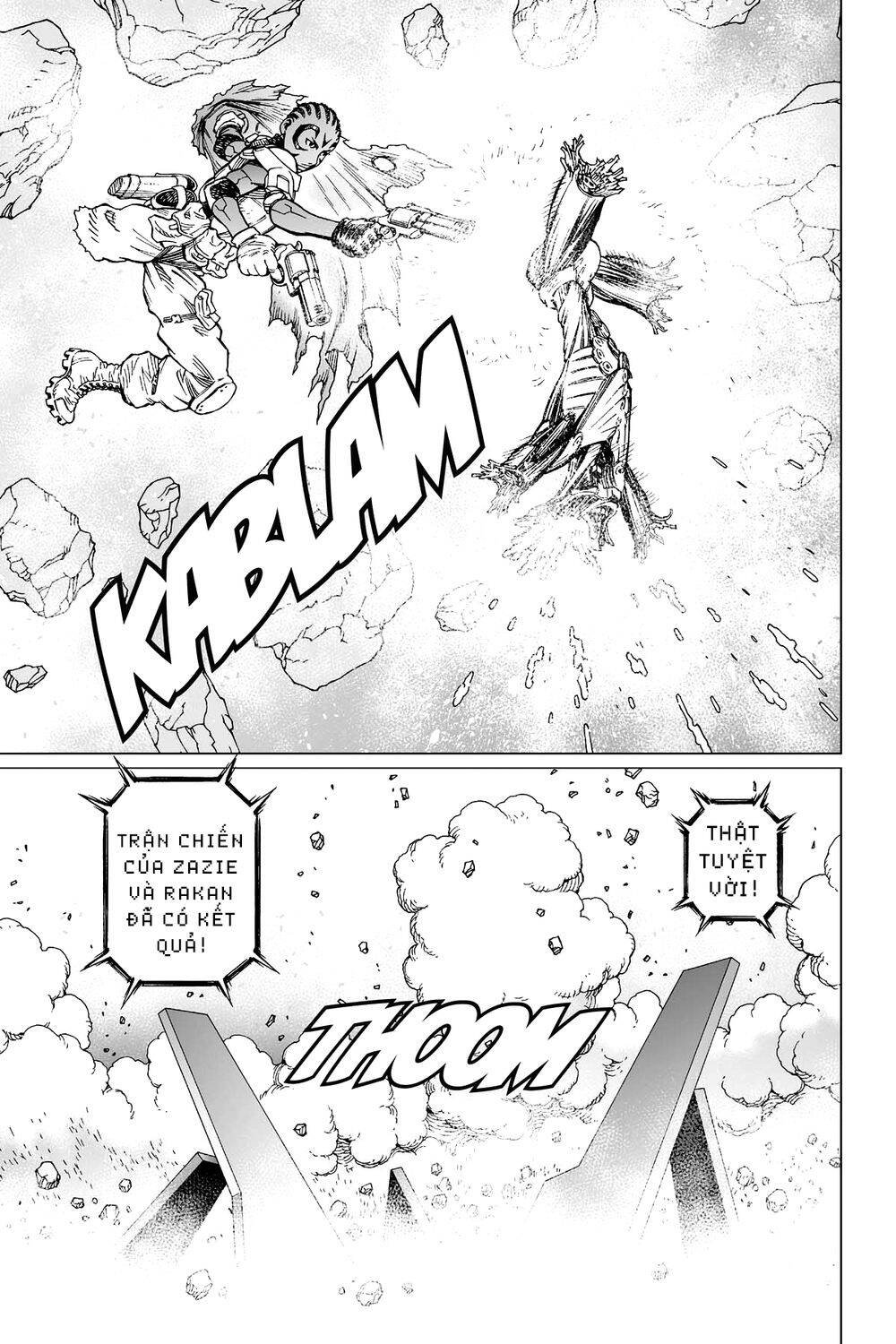 Battle Angel Alita Last Order - Chương 100 - Trang 30