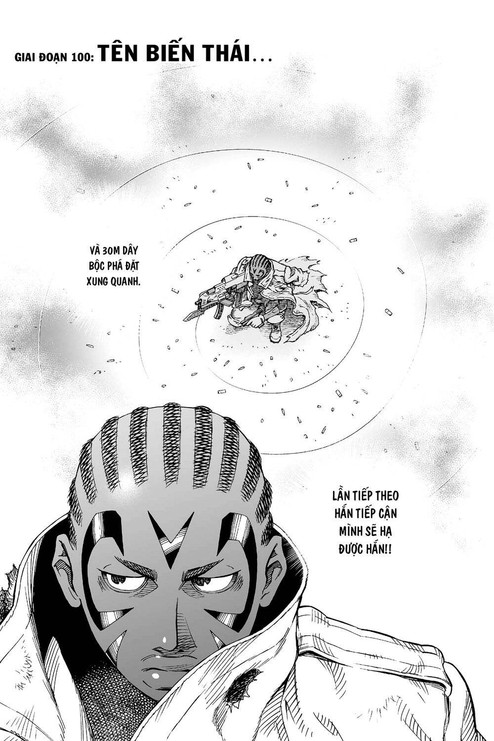 Battle Angel Alita Last Order - Chương 100 - Trang 4