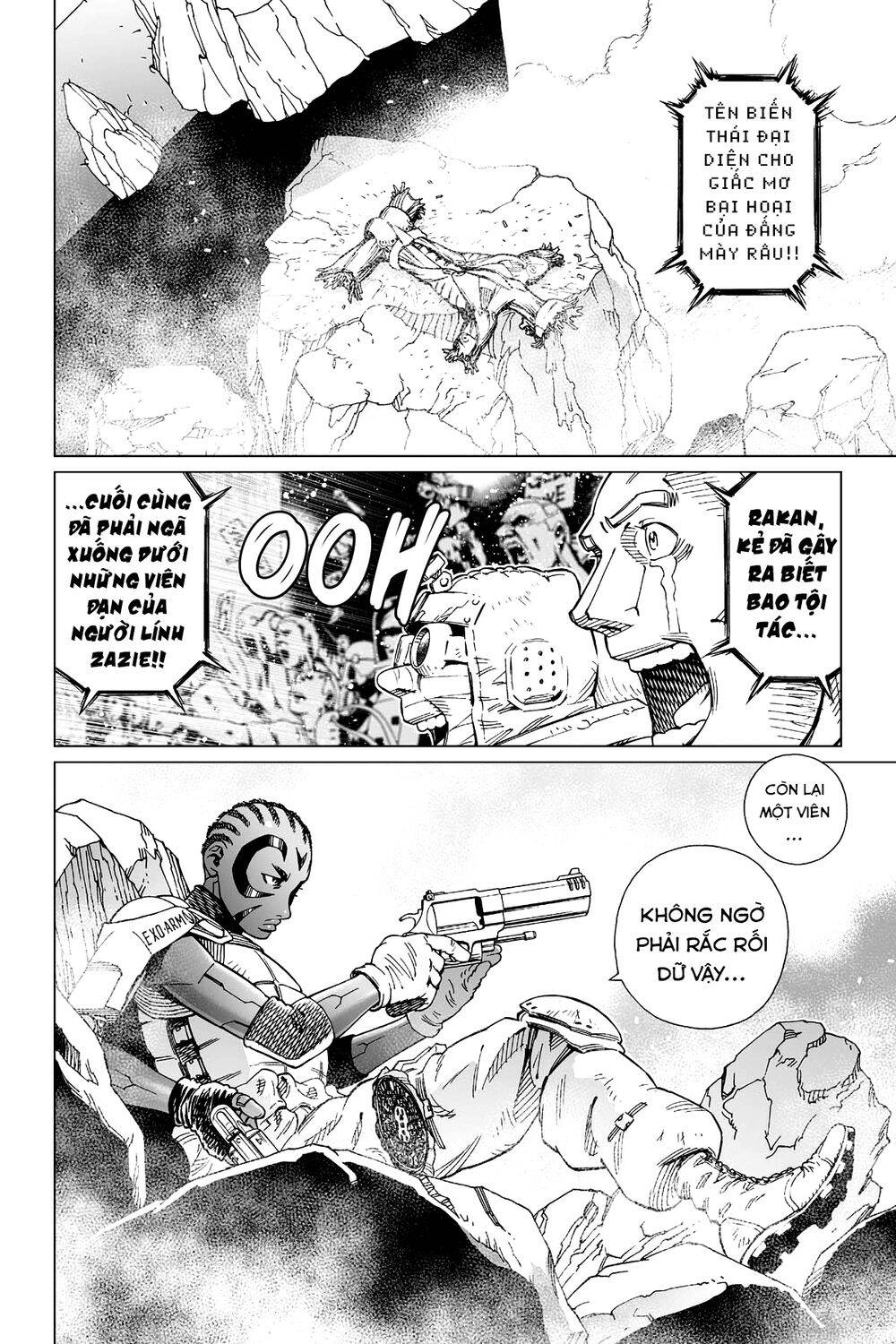 Battle Angel Alita Last Order - Chương 100 - Trang 31