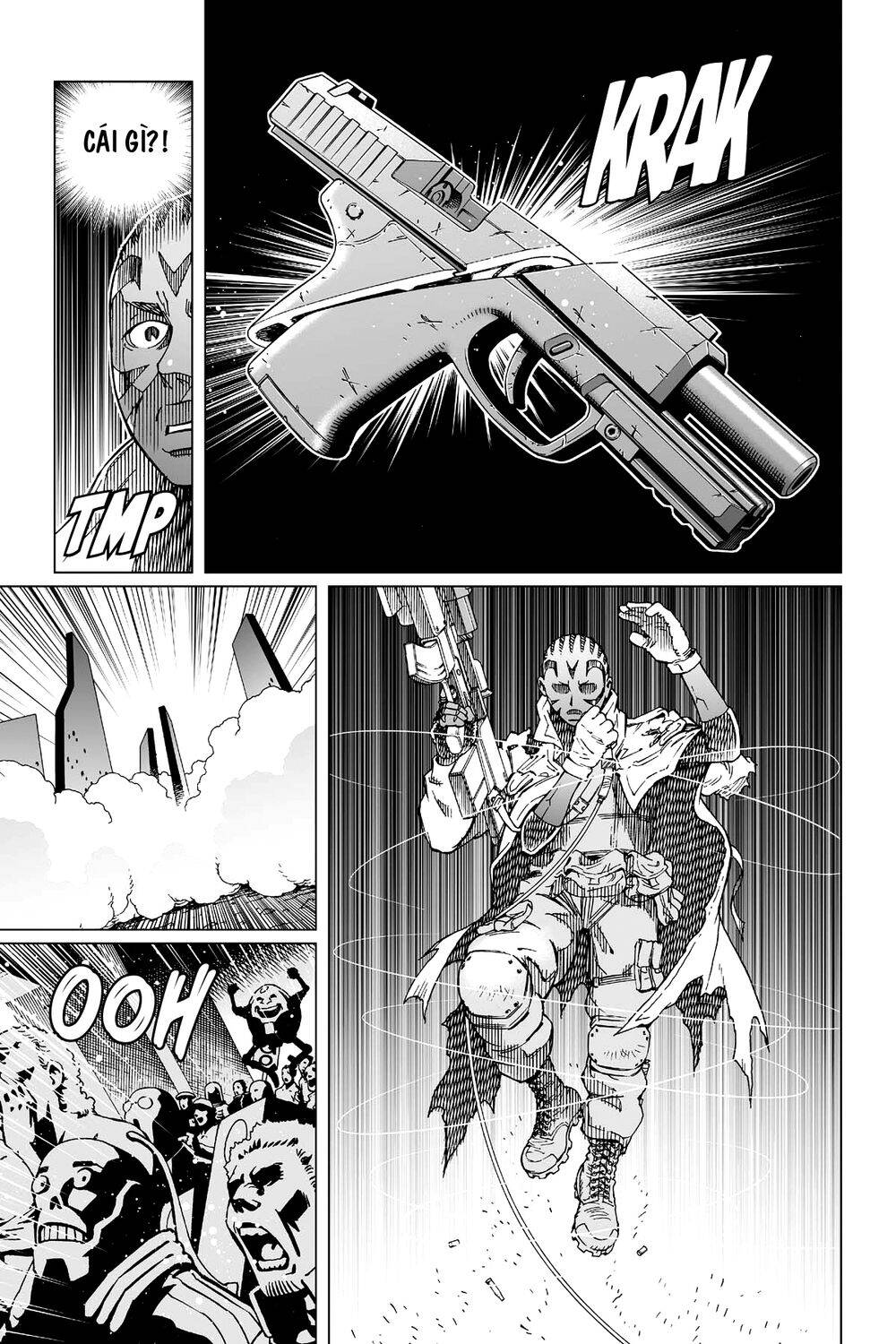 Battle Angel Alita Last Order - Chương 100 - Trang 6