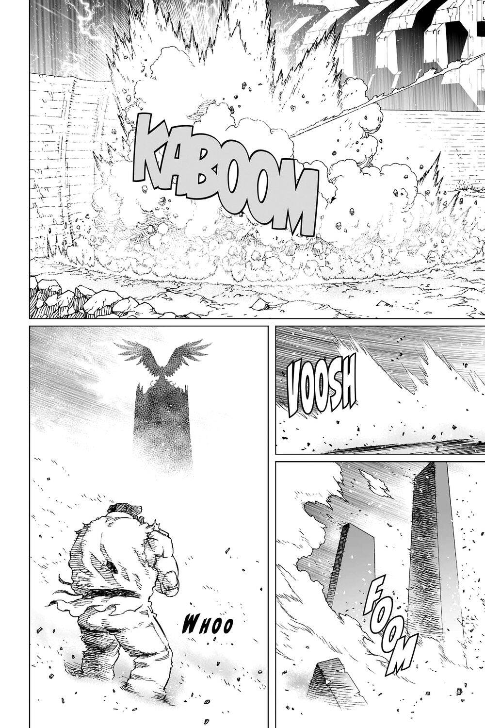 Battle Angel Alita Last Order - Chương 100 - Trang 7